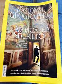 National Geographic revistas