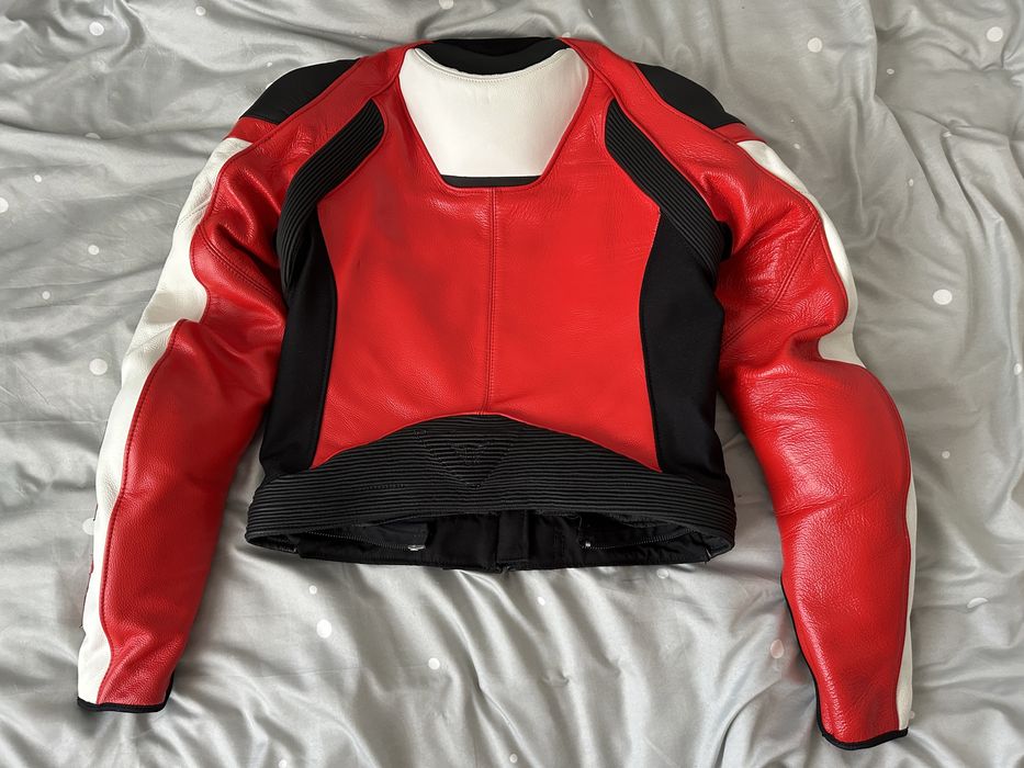 Kombinezon motocyklowy Dainese Mirage r.94 2-częściowy