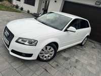 Audi A3 xenon led 140KM zadbany doinwestowany