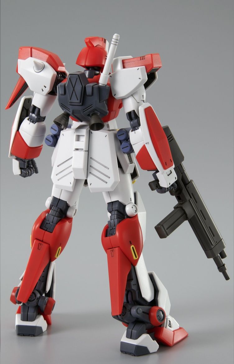 MG OMS-90R Gundam F90 [Mars Independent Zeon Forces Type]