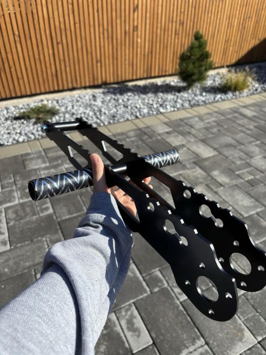 Бугель на електросамокат kugo g 2