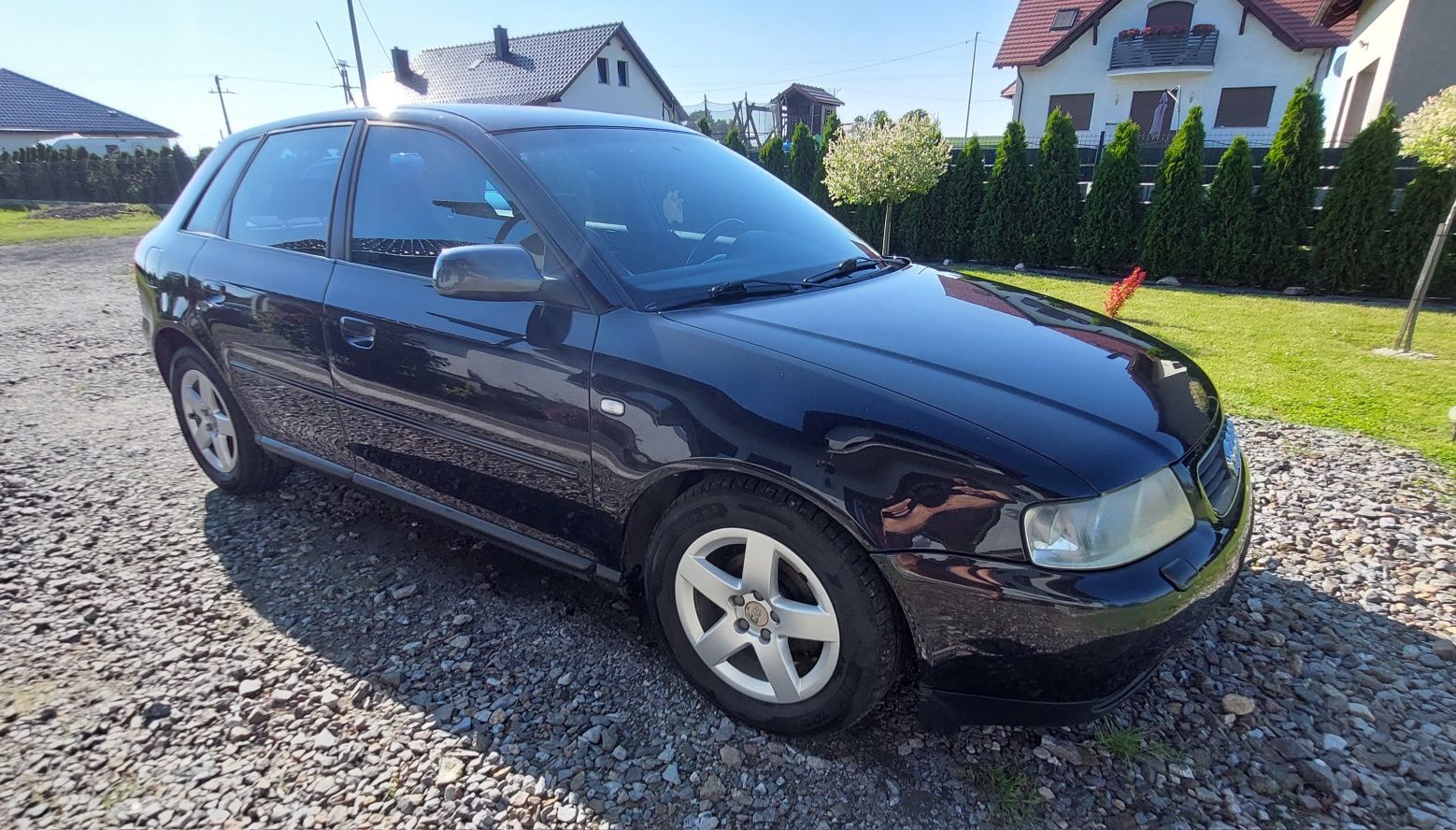 Audi A3 2001 r. 1.6 - Xenon/Klima/Elektryka/Bose