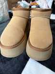 Sniegowce Ugg krotkie