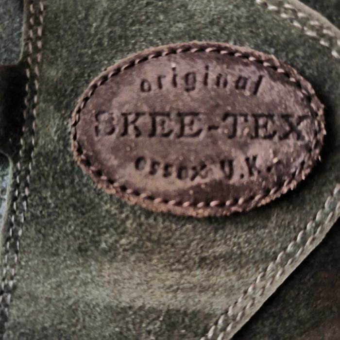 Обувь- ботинки зимнии  Skee- tex .