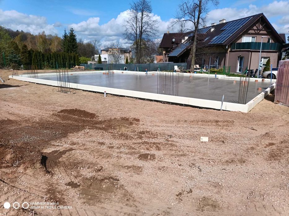 Usługi ogólnobudowlane