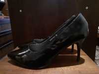 Туфлі чорні 38 розмір