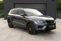 Cupra Ateca 406KM , 512Nm , FAKTURA VAT , pierwszy właściciel , bezwypadkowy