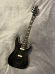 Schecter Omen Extreme 6 FR - Gitara Elektryczna, Schaller, PRS