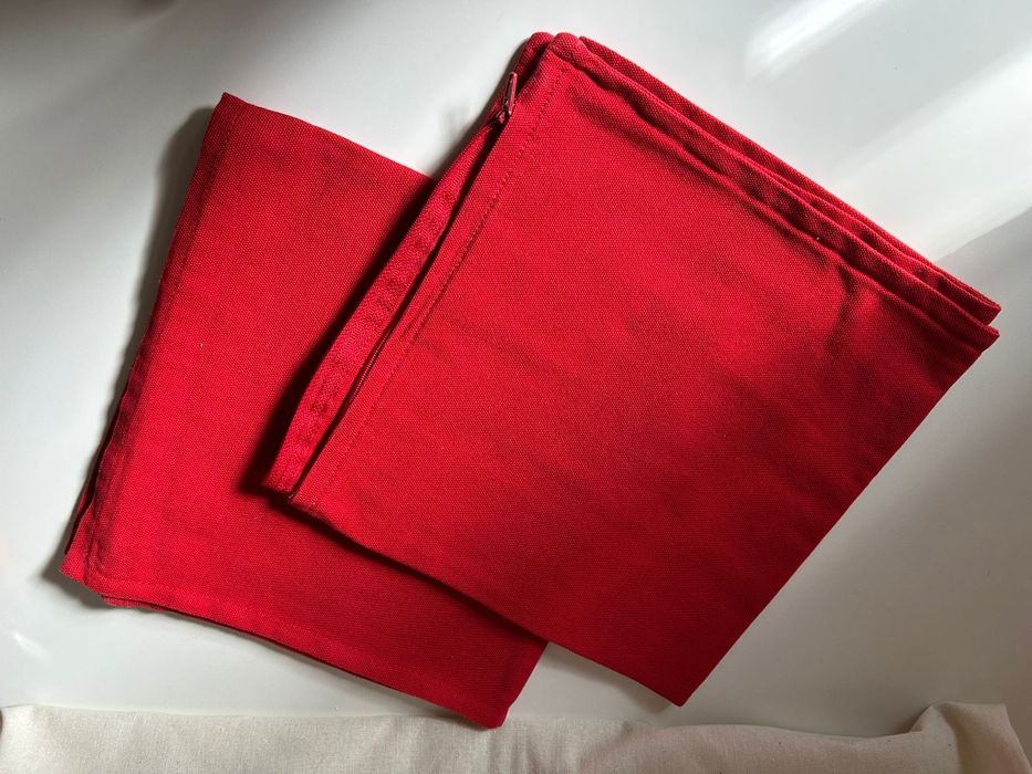 Duas capas almofadas IKEA - 50x50 cm
