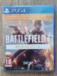 Battlefield 1 Rewolucja PS4