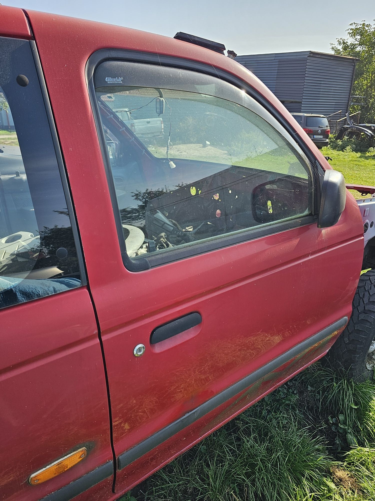 Ford ranger mazda B drzwi prawe lub lewe części