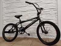 Rower BMX 20 cali Rotor + Pegi