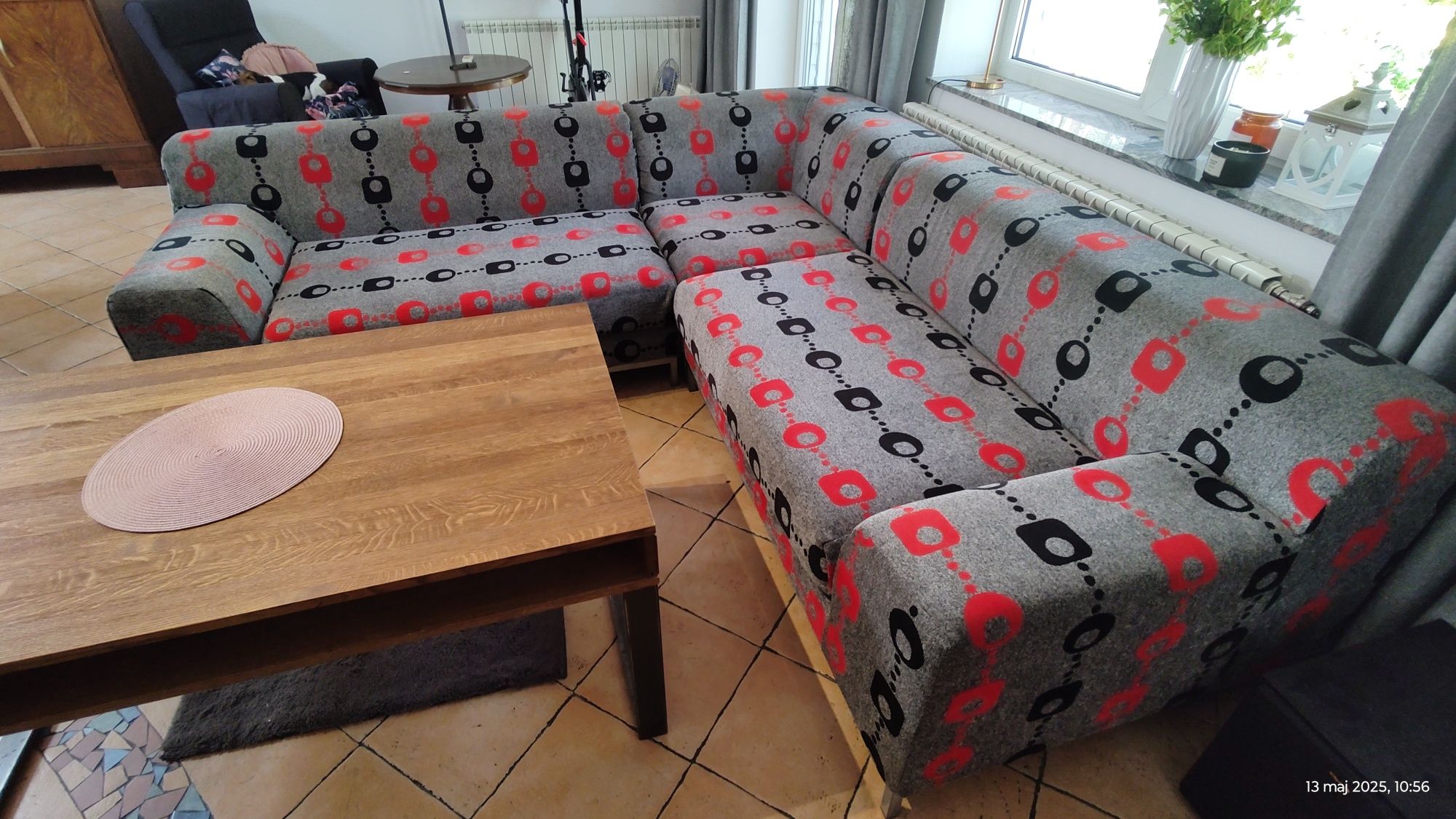 Narożnik Ikea 2+2
