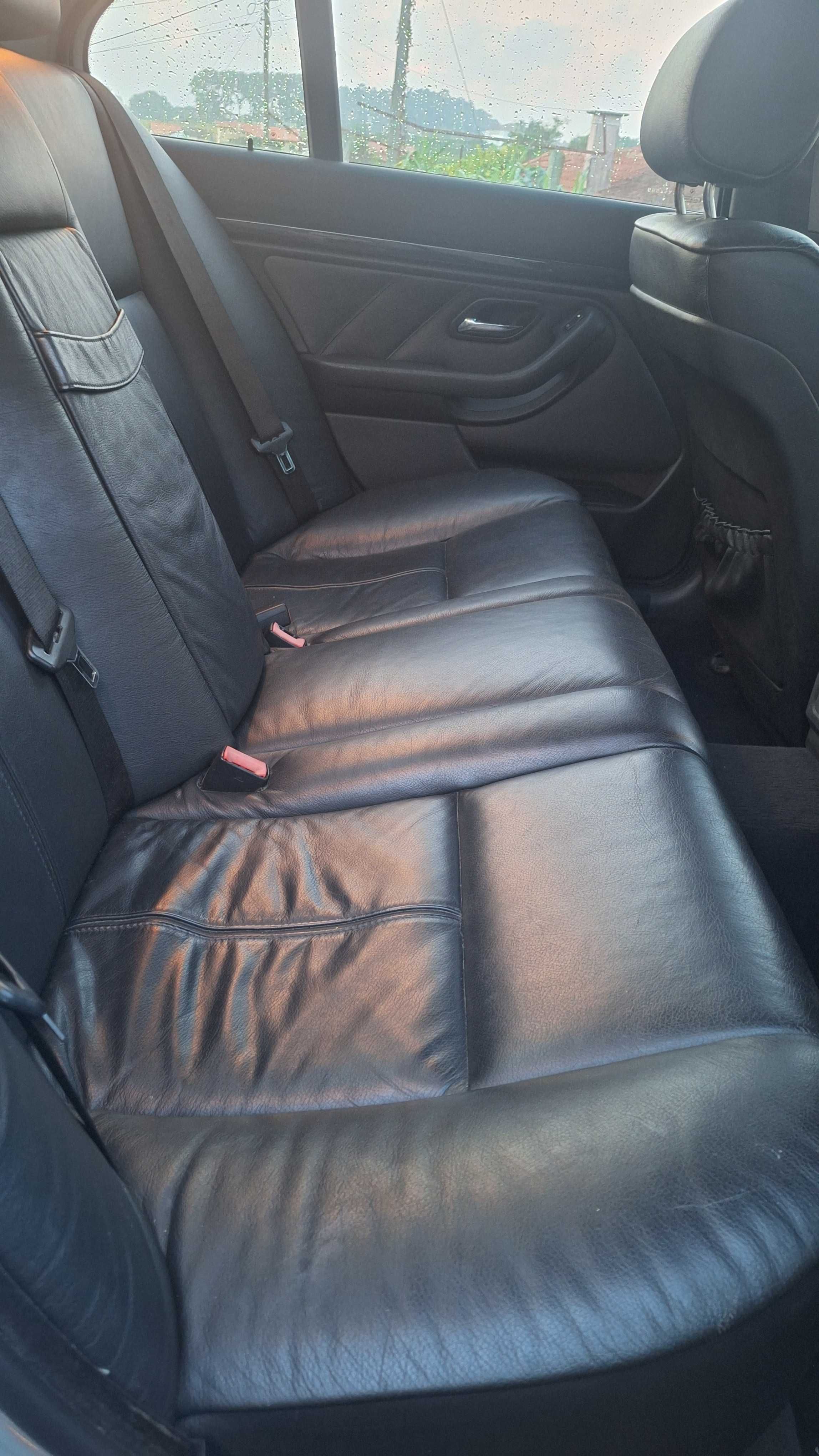 Todas as Peças de BMW e39 530d Fase 2