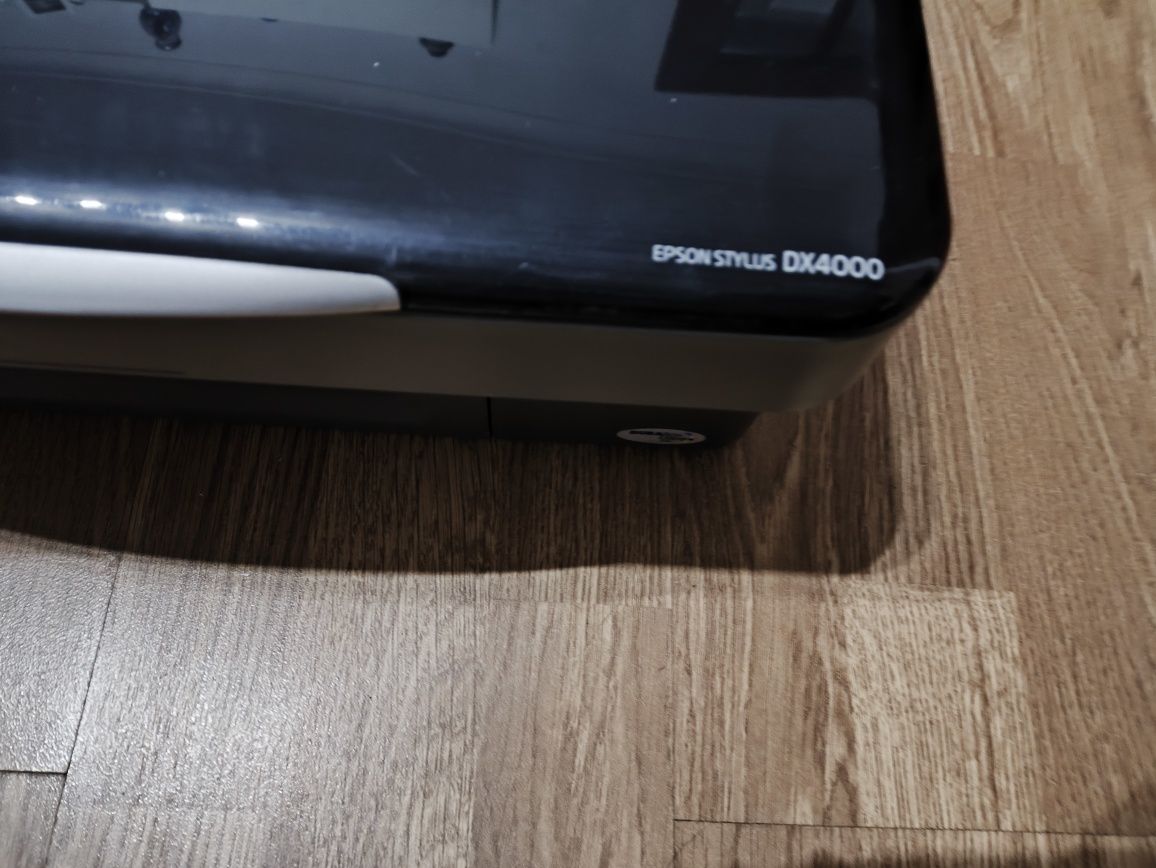 Impressora Multifunções Epson Stylus DX4000