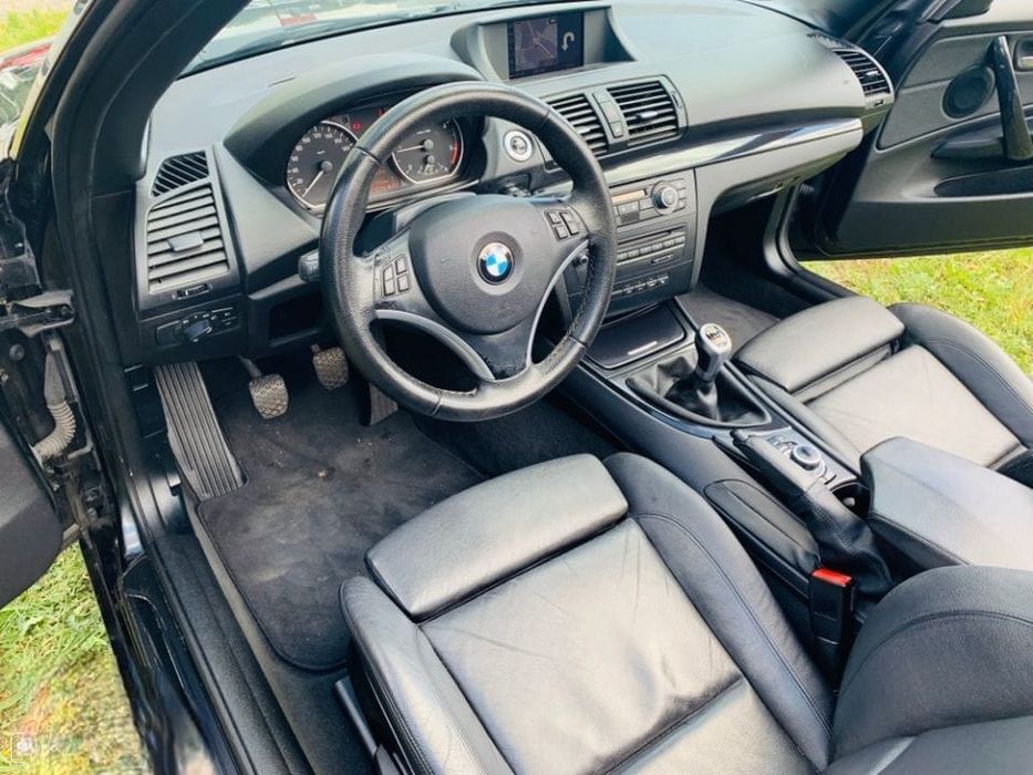 Bmw Cabrio com 200cv