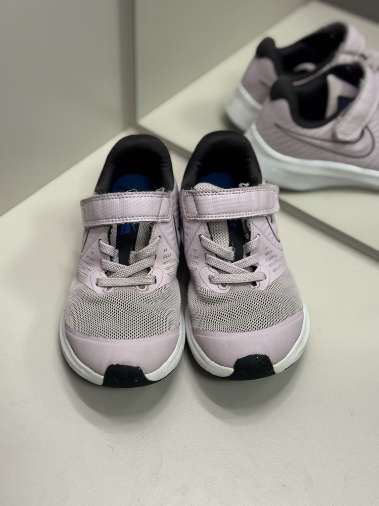 Кросівки Nike Star Runner , кросівки для дівчинки, літні кросівки
