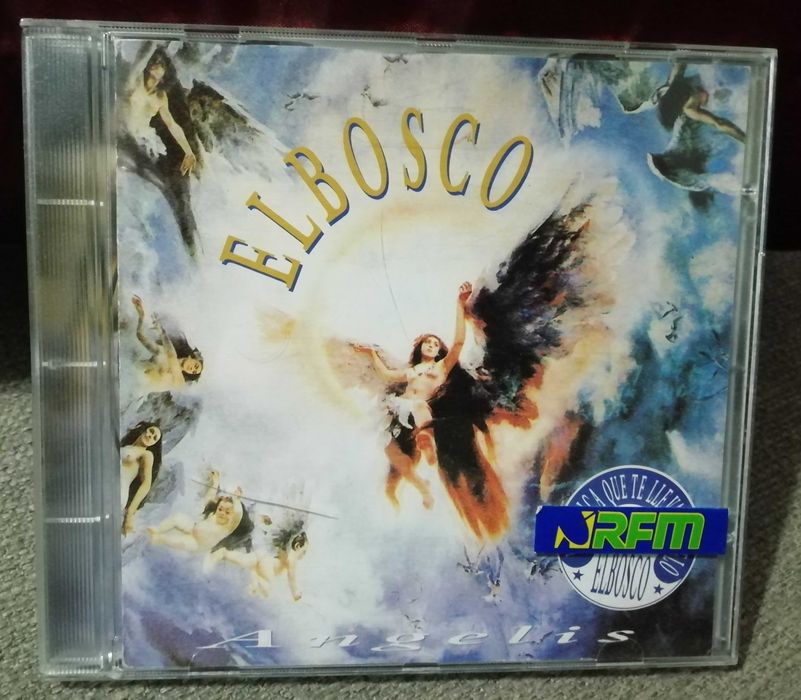 Elbosco - Angelis (CD)