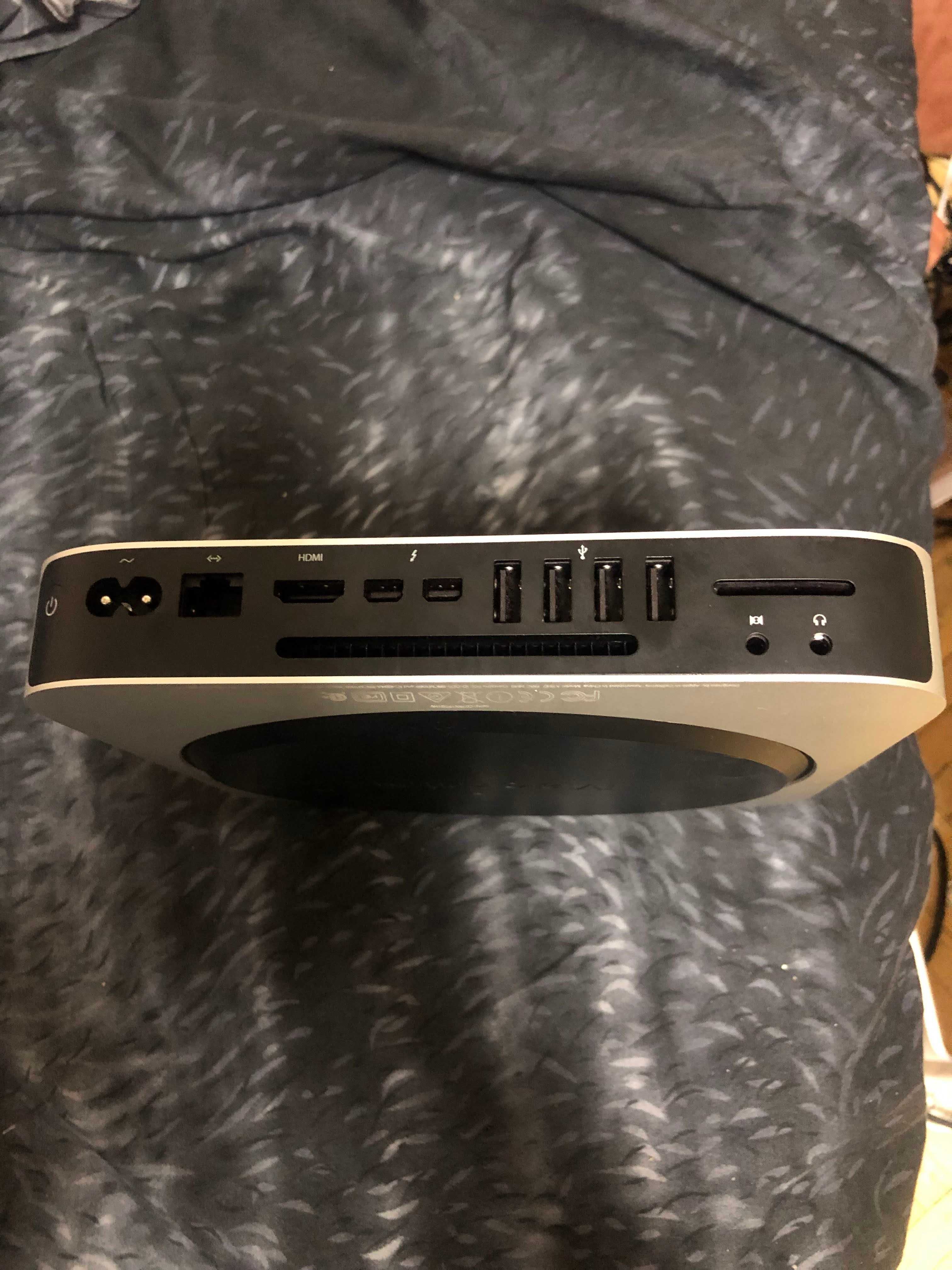 Apple Mac Mini 2014 i5 1.4Ghz/4Gb RAM/500Gb HDD