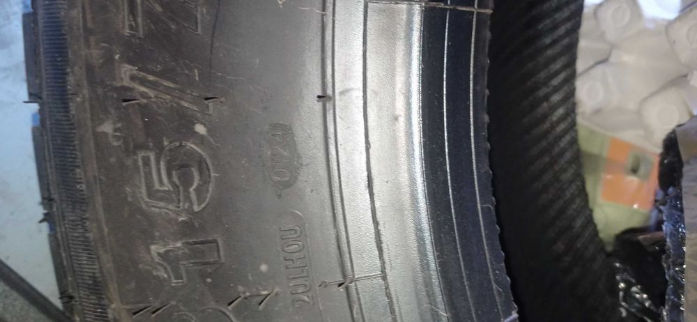 Шини на вантажне авто 315/70/22.5