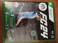Sprzedam grę Xbox series X FIFA 2024