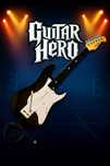 Gitara Guitar Hero Drewniana kolekcjonerska PC & PS2 - Clone Hero PEAK
