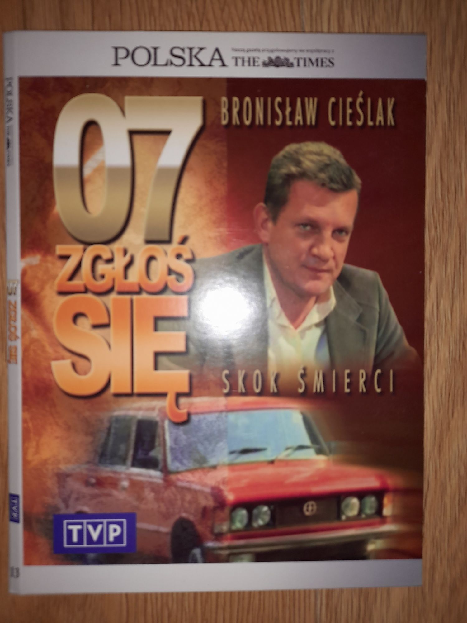 07 zgłoś się 16 odcinków vcd