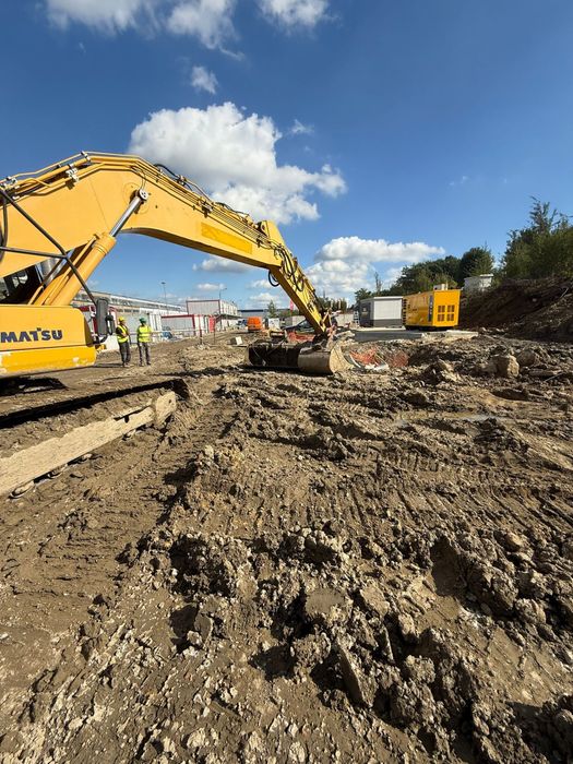 Komatsu pc 210  2015 rok