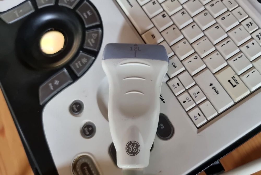 GE 12L-RS лінійний зонд УЗД до GE Voluson 2017 Vivid Logiq E