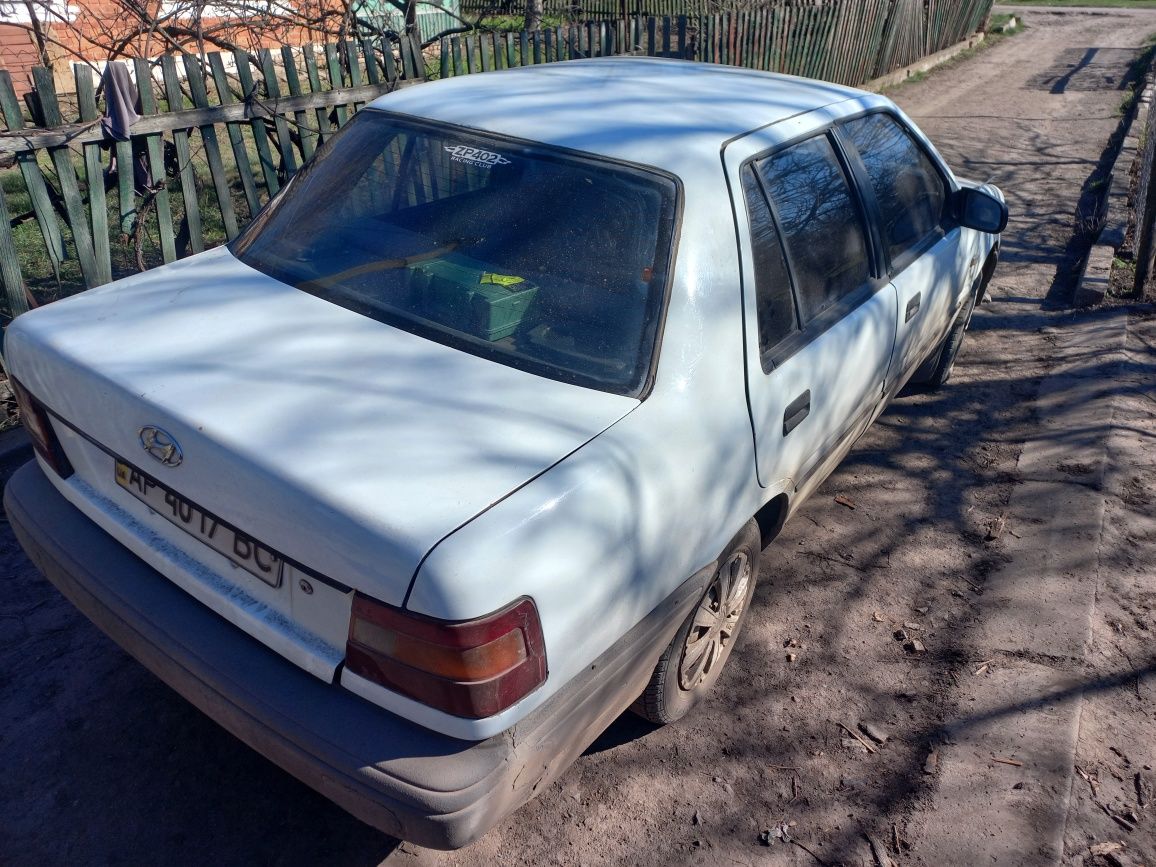 Продам Hyundai Pony