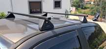 Barras tejadilho seat ibiza