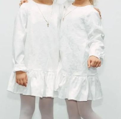 святкова сукня для дівчинки / плаття