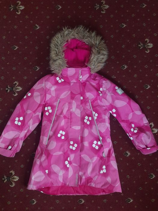 Куртка Reima Tec 116 парка