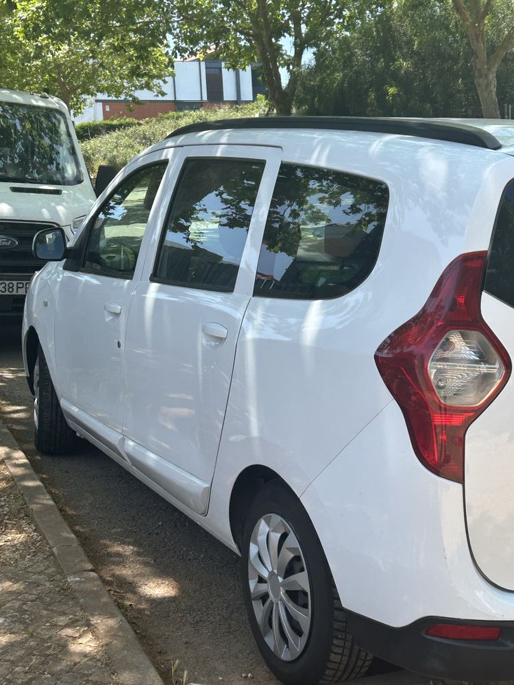 Dacya lodgy 1,6 bifuel de fabrica