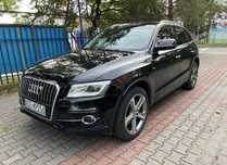 Бампер Audi Q5 FY 8R Ауді К5 ФУ 8Р 8Я розборка разборка шрот
