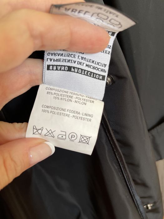 Люксовий плащ, Італія. новий.