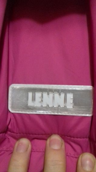 Пальто Lenne осень-зима на девочку 8-10 лет
