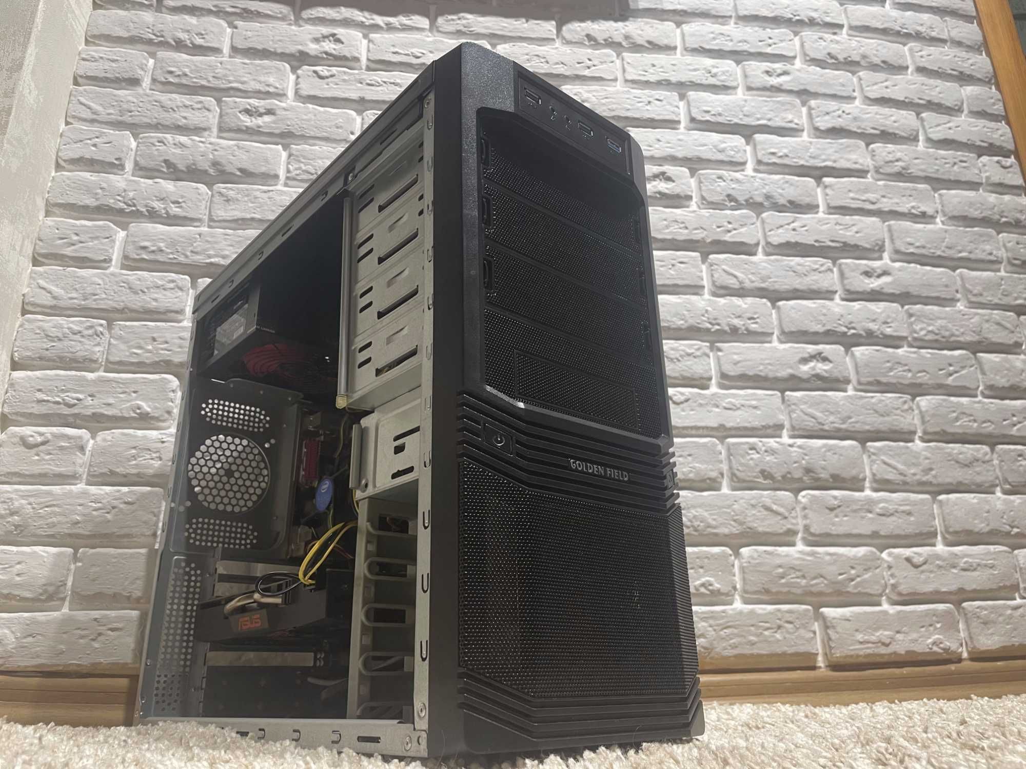 Гарантія! i7 3770, 16 gb, GTX 1060, SSD игровой компьютер, ігровий ПК
