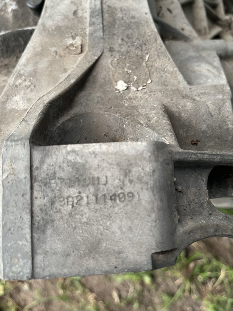 Коробка варіатор audi a4 b6 1.8t