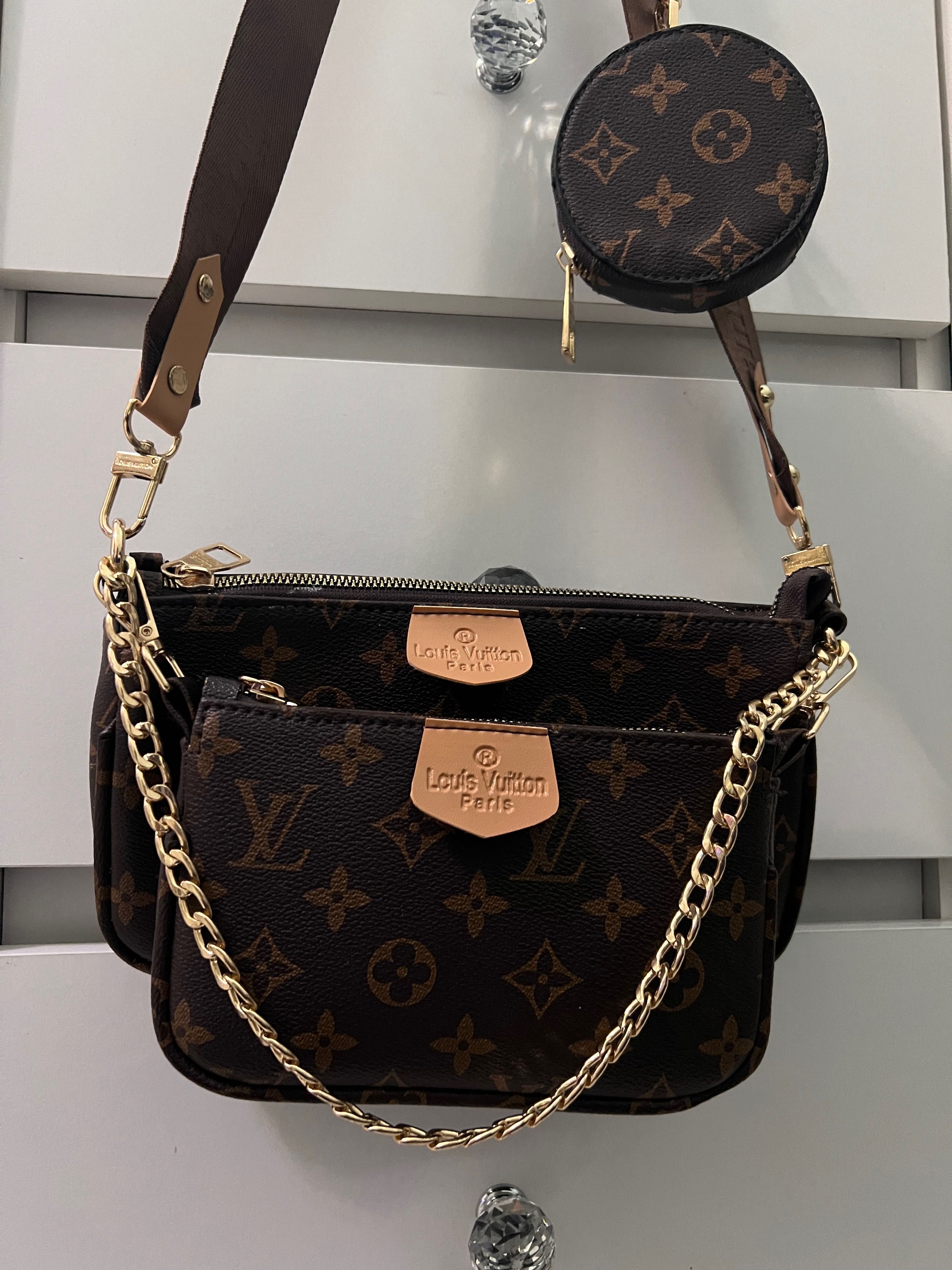 Torebka Louis Vuitton