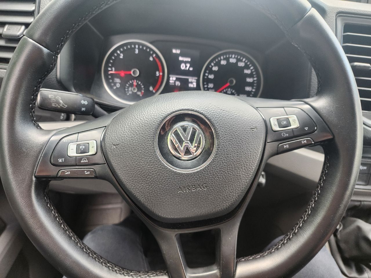 Продам свіжопрігнаний VW CRAFTER 2.0 2018