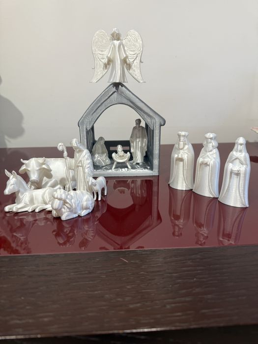 Presépio novo 12 peças