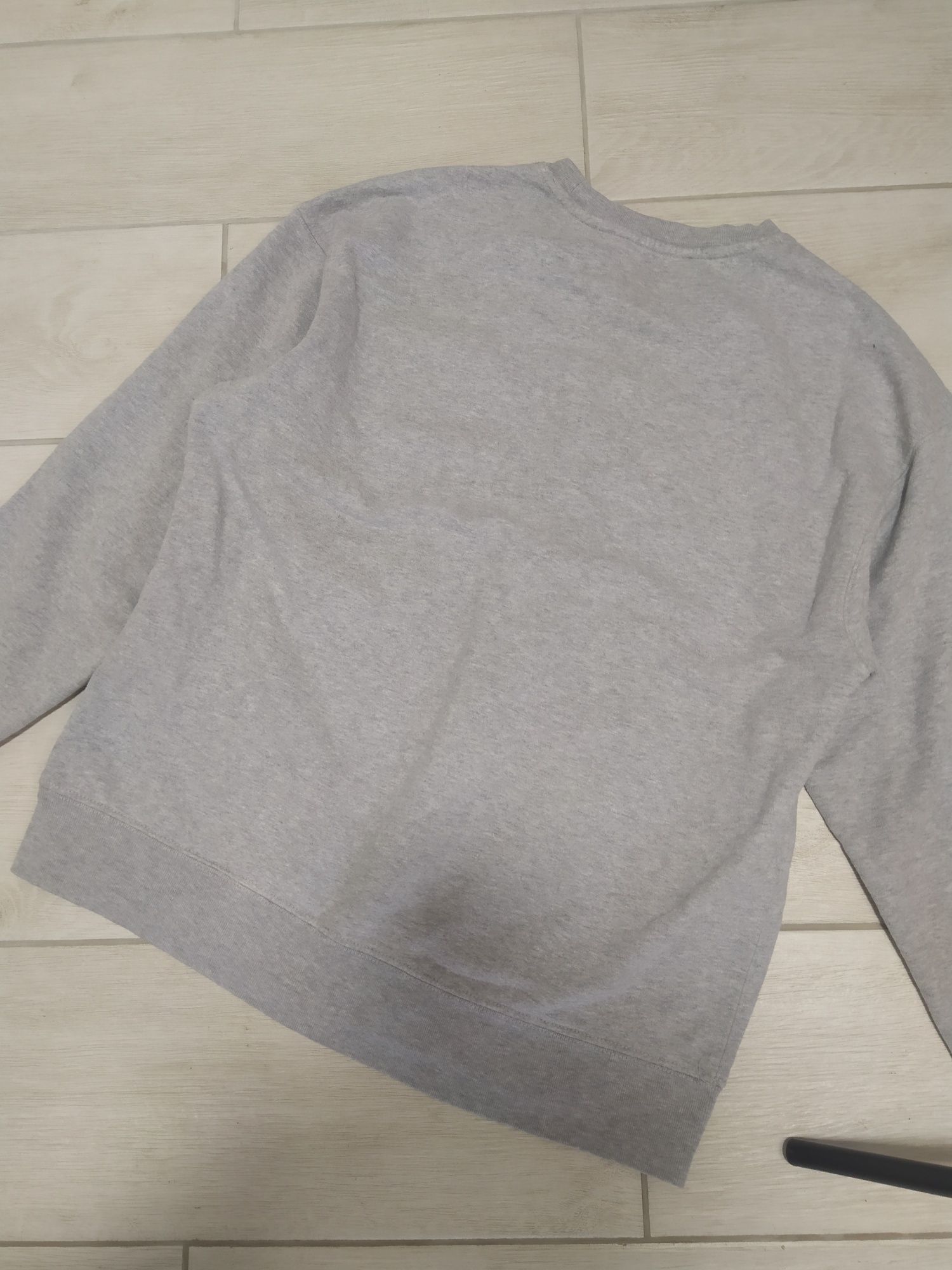 Світшот Levi's сірий