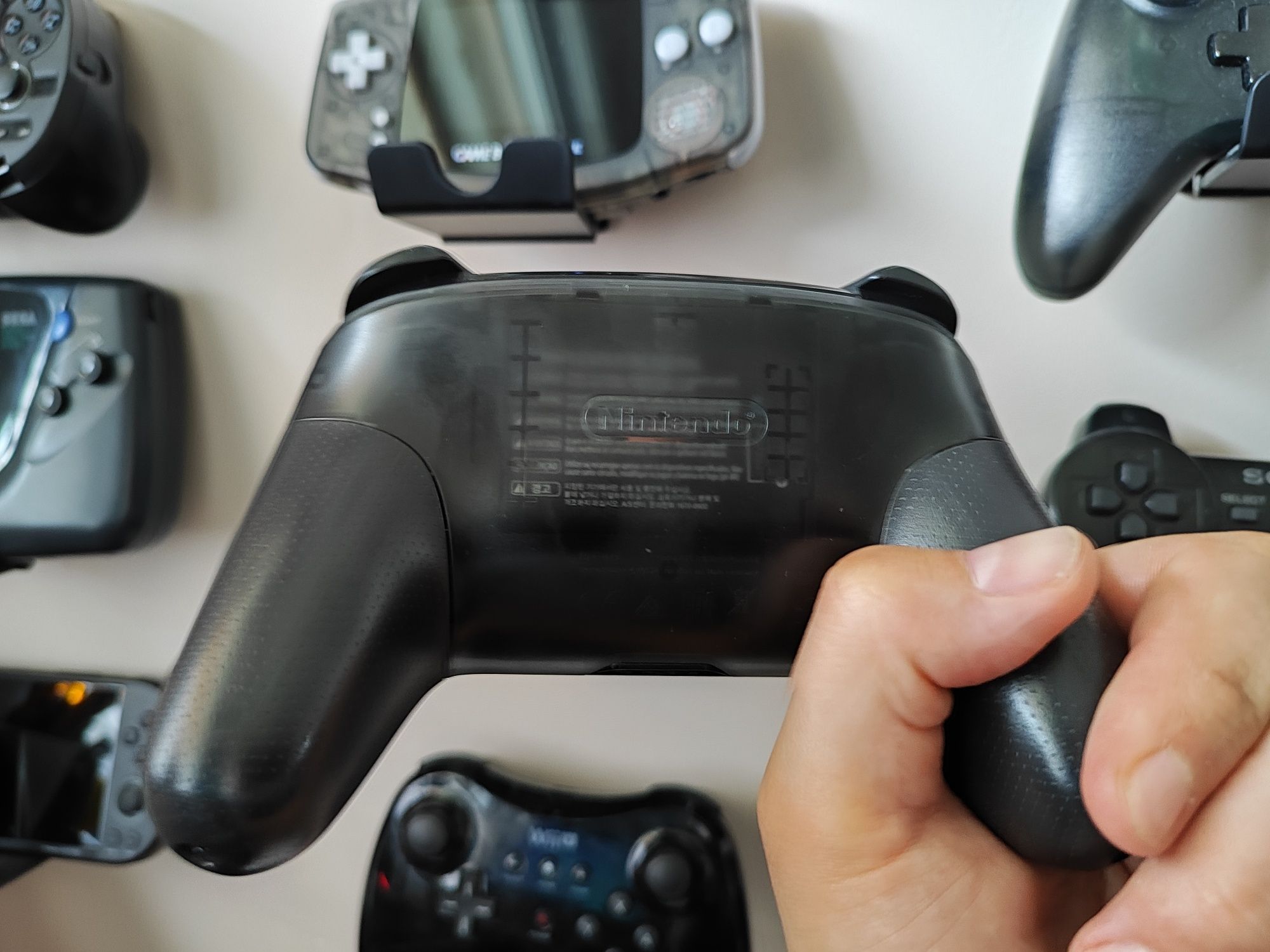 Nintendo Switch Pro Controller