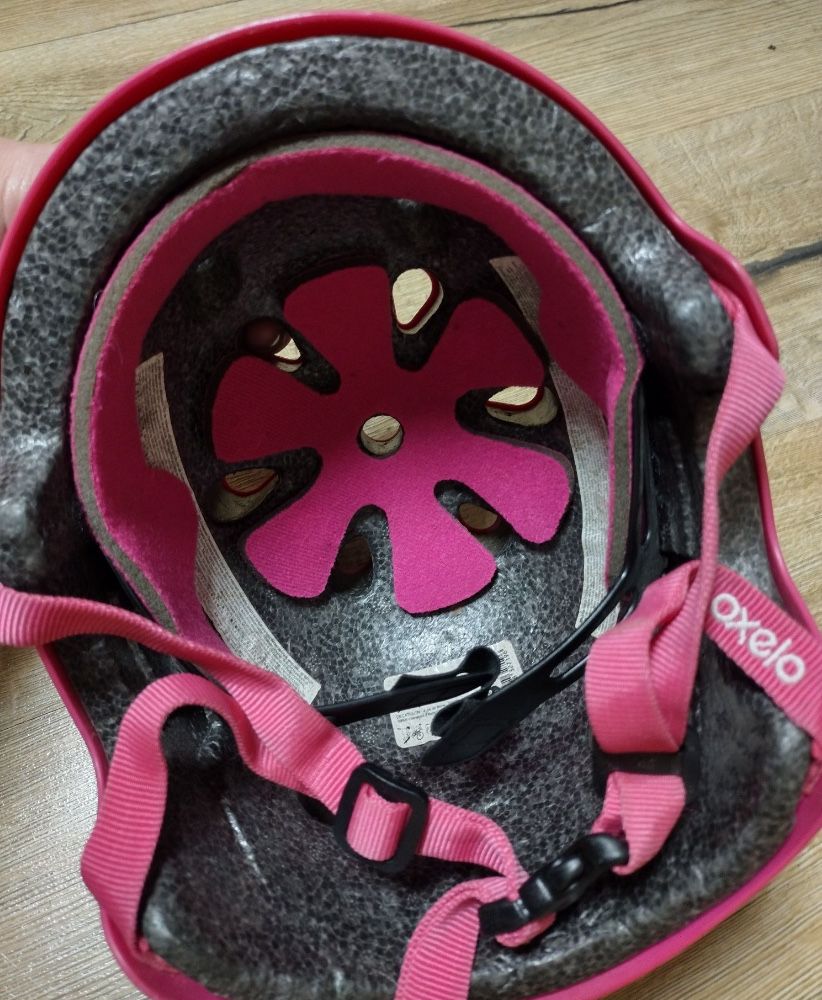 Kask dzieciecy oxelo