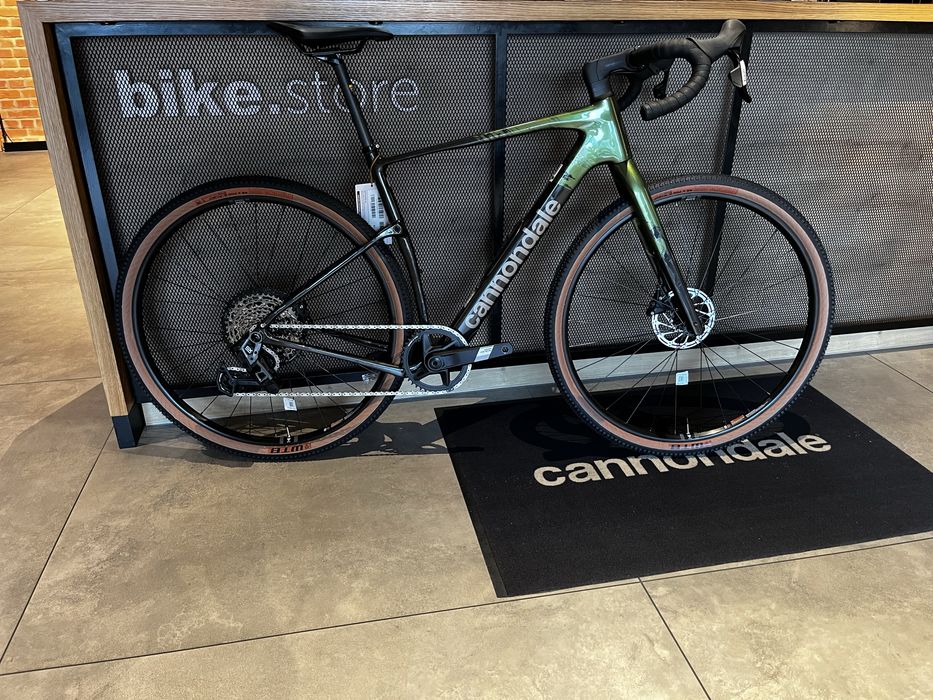 Rower Gravelowy CANNONDALE TopstoneE Carbon 2 AXS Nowy! Raty!