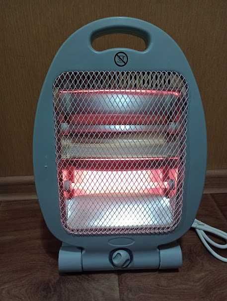 Кварцевый обогреватель