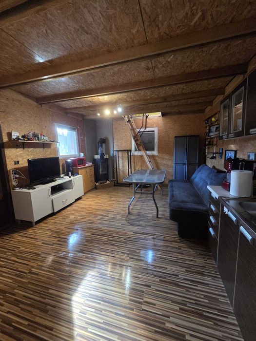 Sprzedam domek na działce rekreacyjnej Potrzanowo