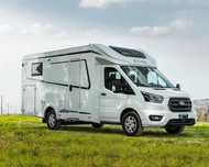 Nowy kamper wynajem, 4-osobowy, Camp Lovers