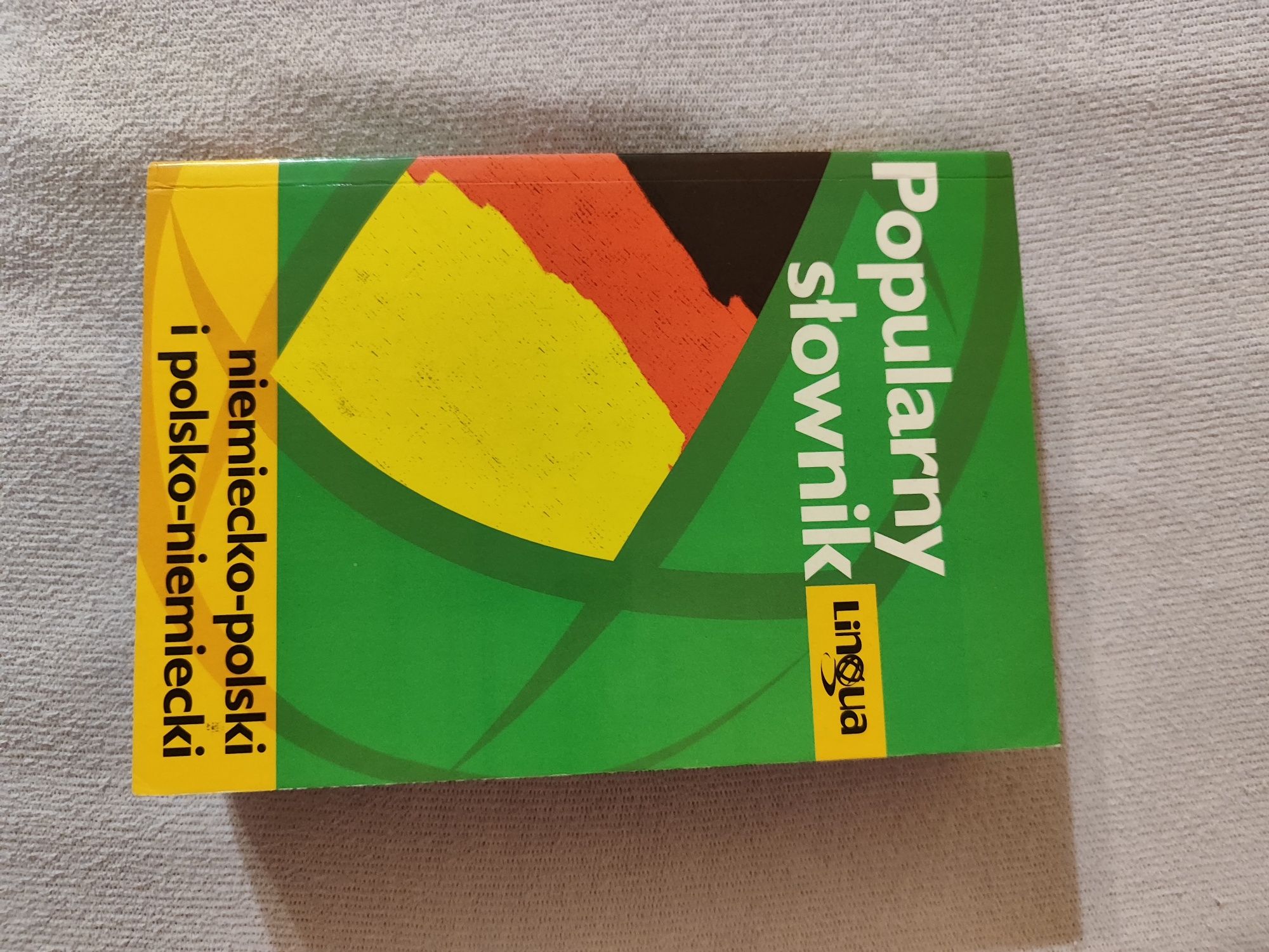 Podręczny słownik polsko niemiecki